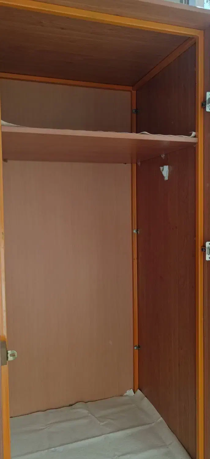 کمد چوبی|جاکفشی، کمد، دراور|تبریز, |دیوار