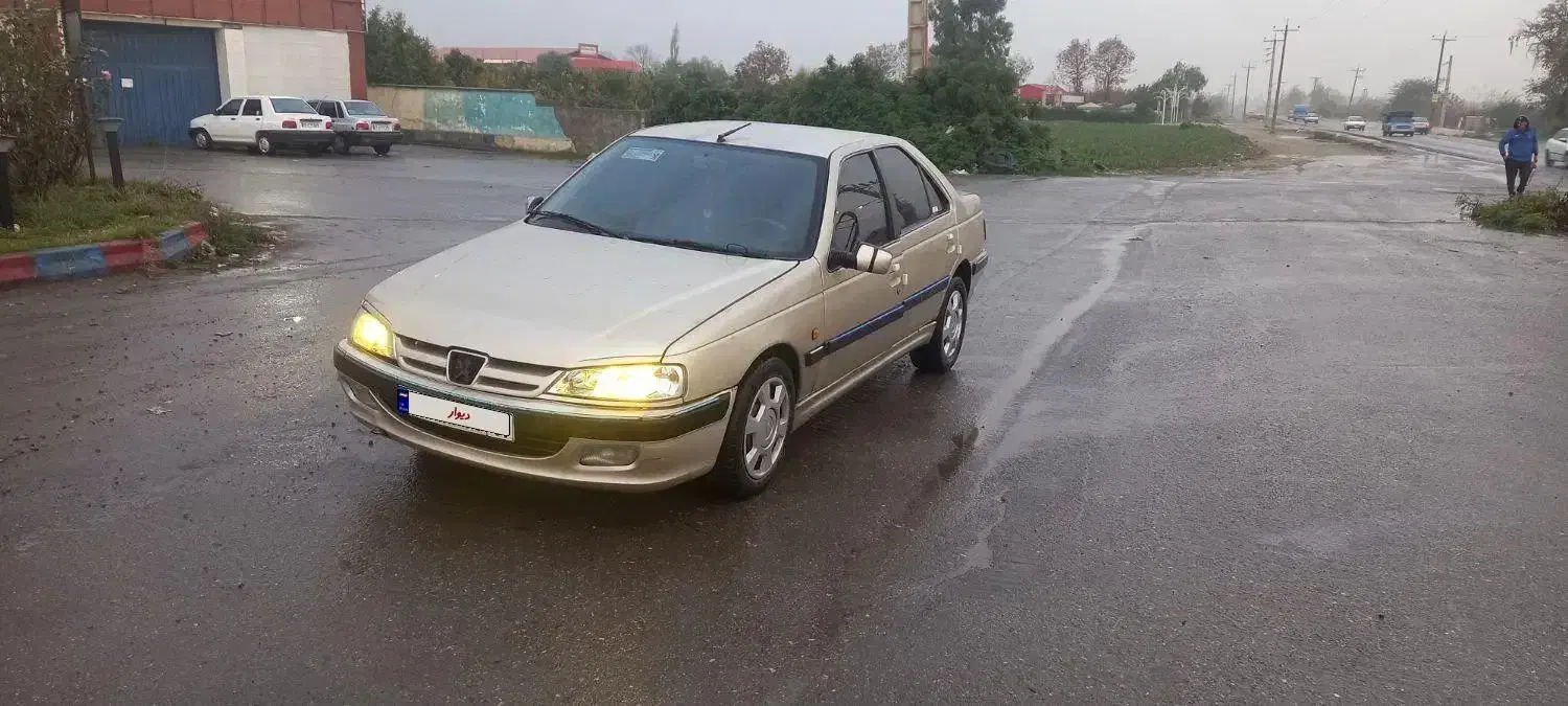 پژو پارس مدل ۸۰|خودرو سواری و وانت|گرگان, |دیوار