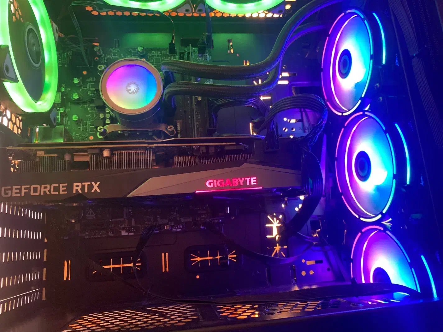 سیستمگیمینگ وباندل|رایانه رومیزی|کیش, |دیوار