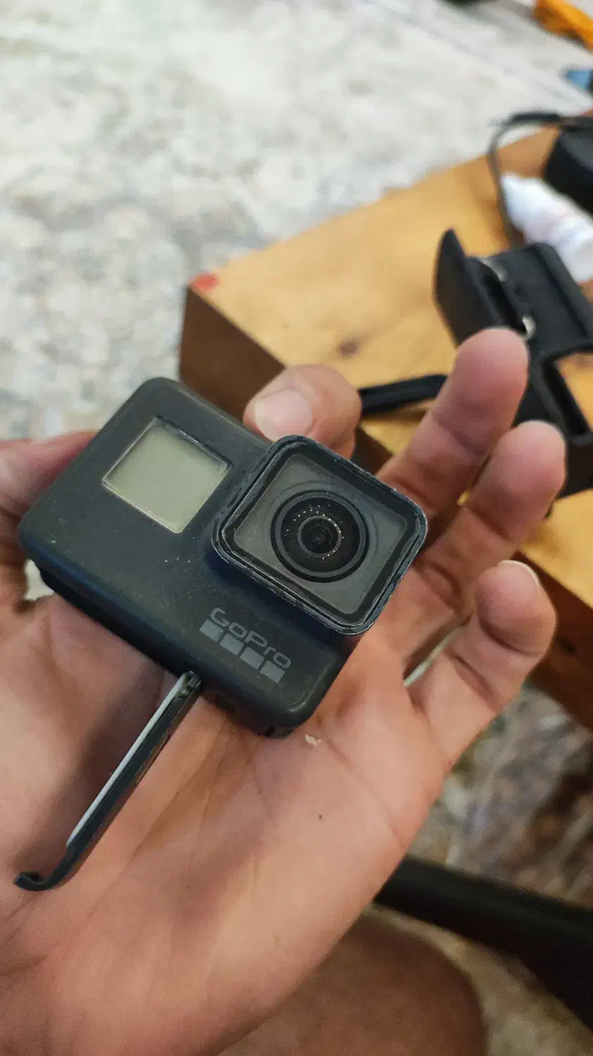 گوپرو ۵|دوربین عکاسی و فیلمبرداری|سلمانشهر, |دیوار