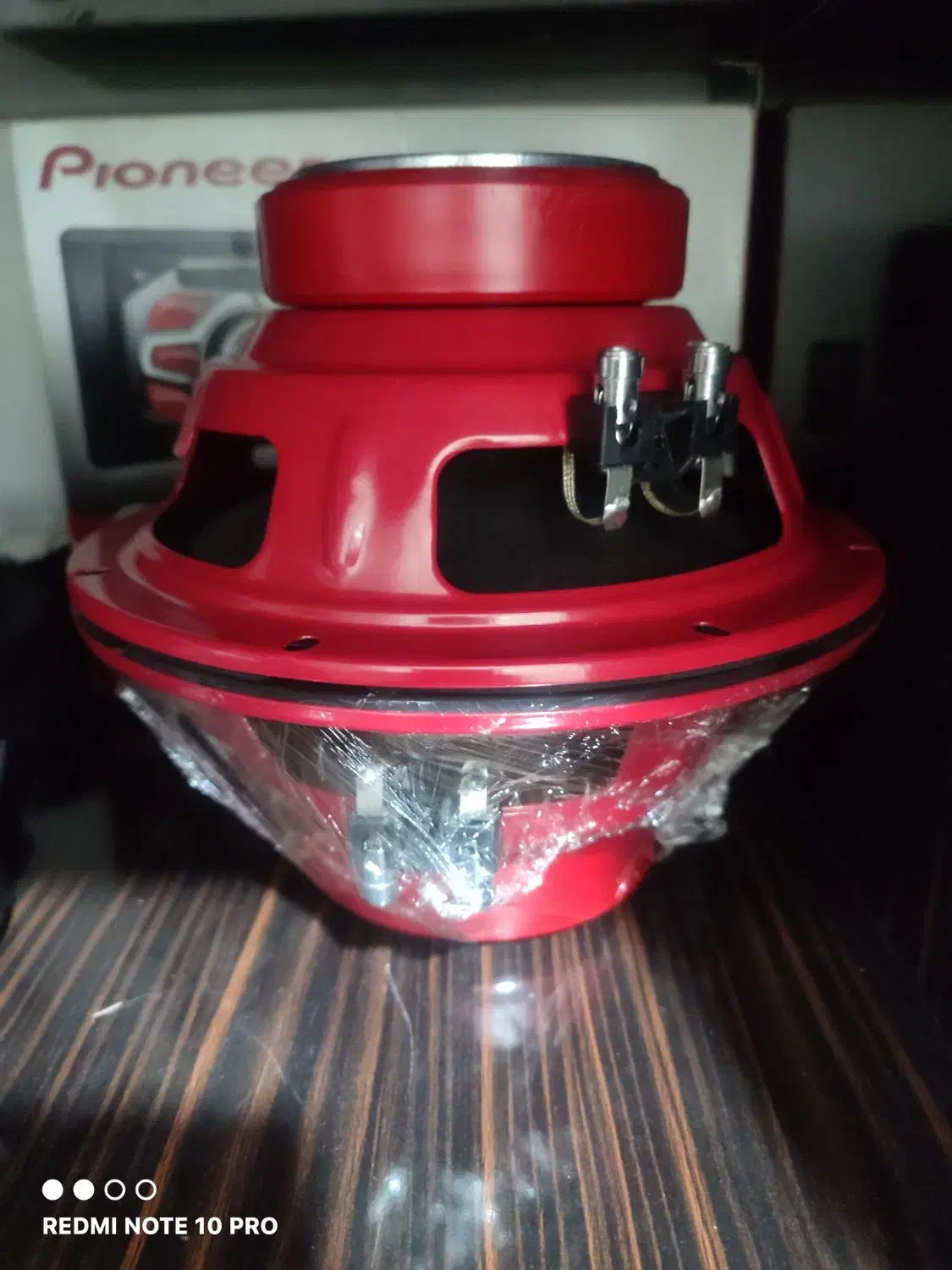 میدرنج ۸ اینچ سروین وگا|سیستم صوتی خانگی|قم, صفائیه|دیوار