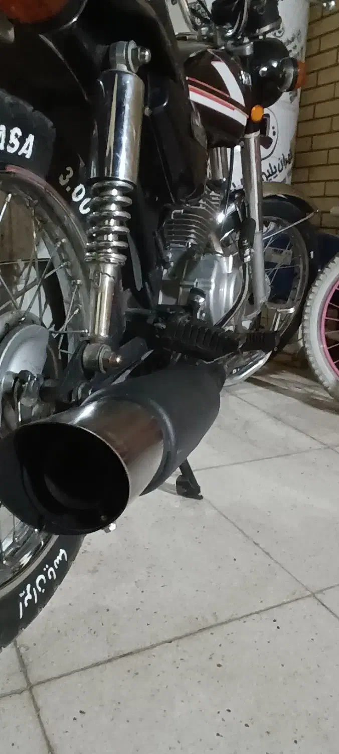 اگزوز موتور|قطعات یدکی و لوازم جانبی|رفسنجان, |دیوار