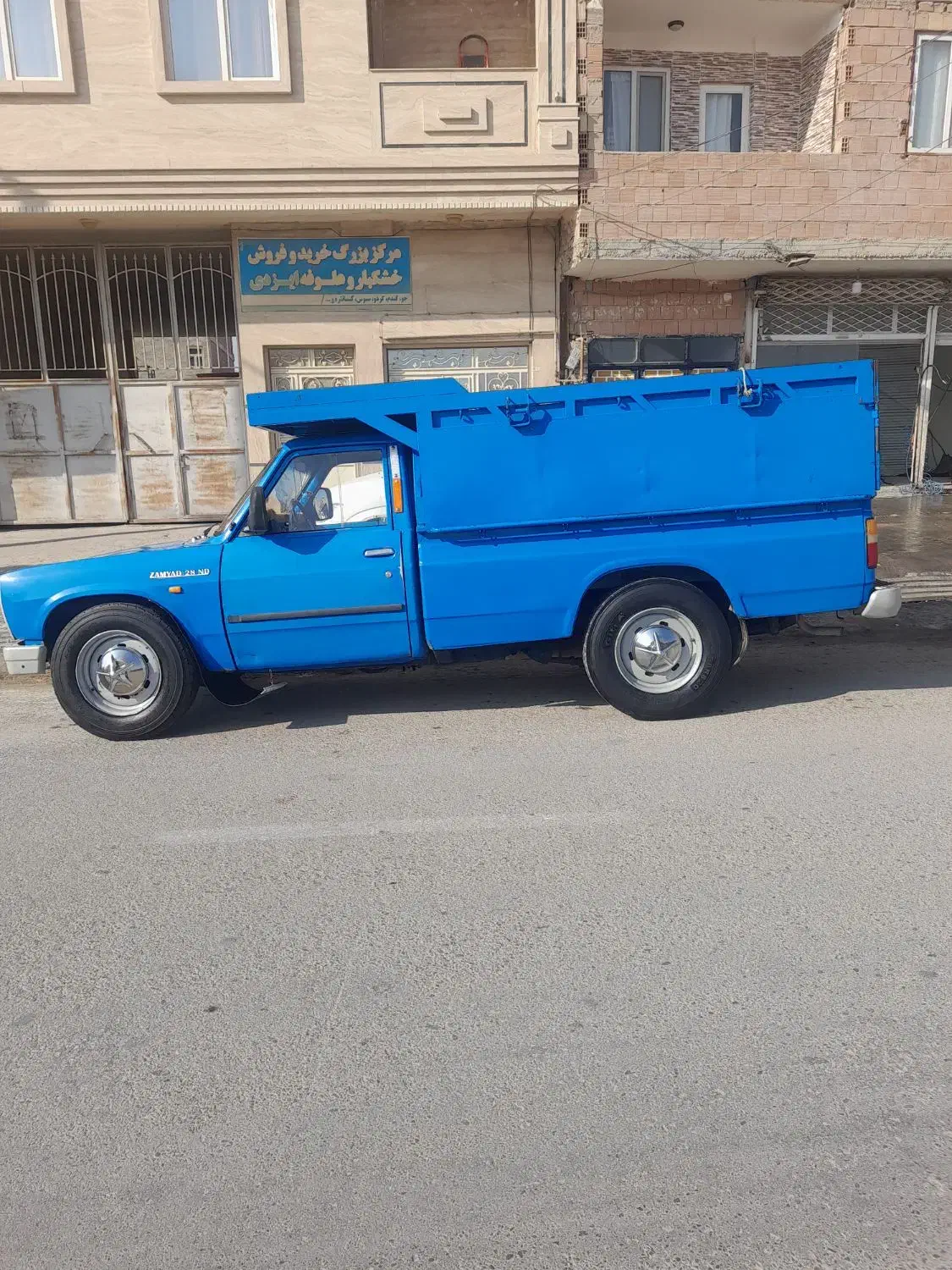 نیسان دیزل|خودرو سواری و وانت|شیروان (خراسان), |دیوار