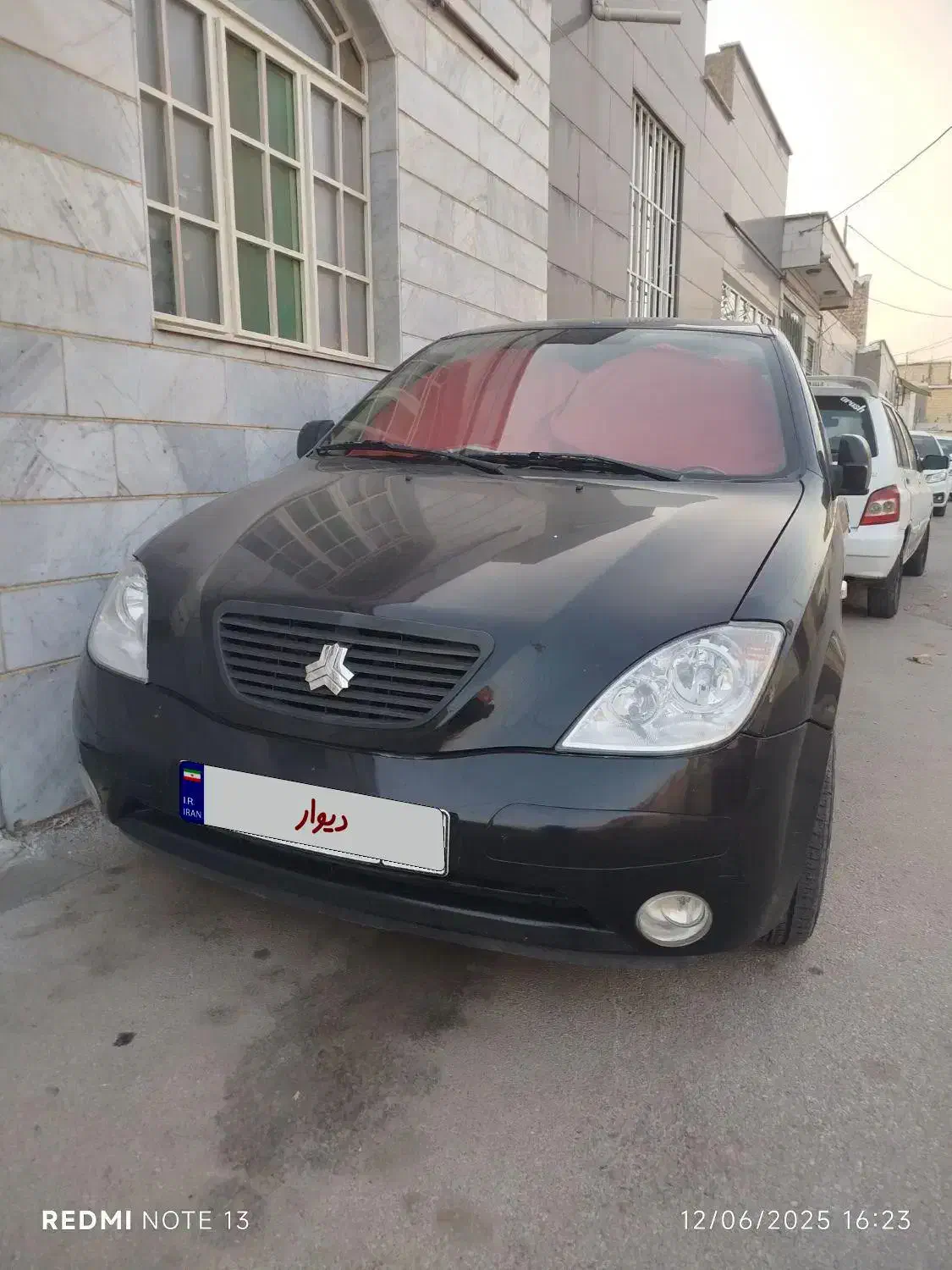 تیبا|خودرو سواری و وانت|قزوین, |دیوار