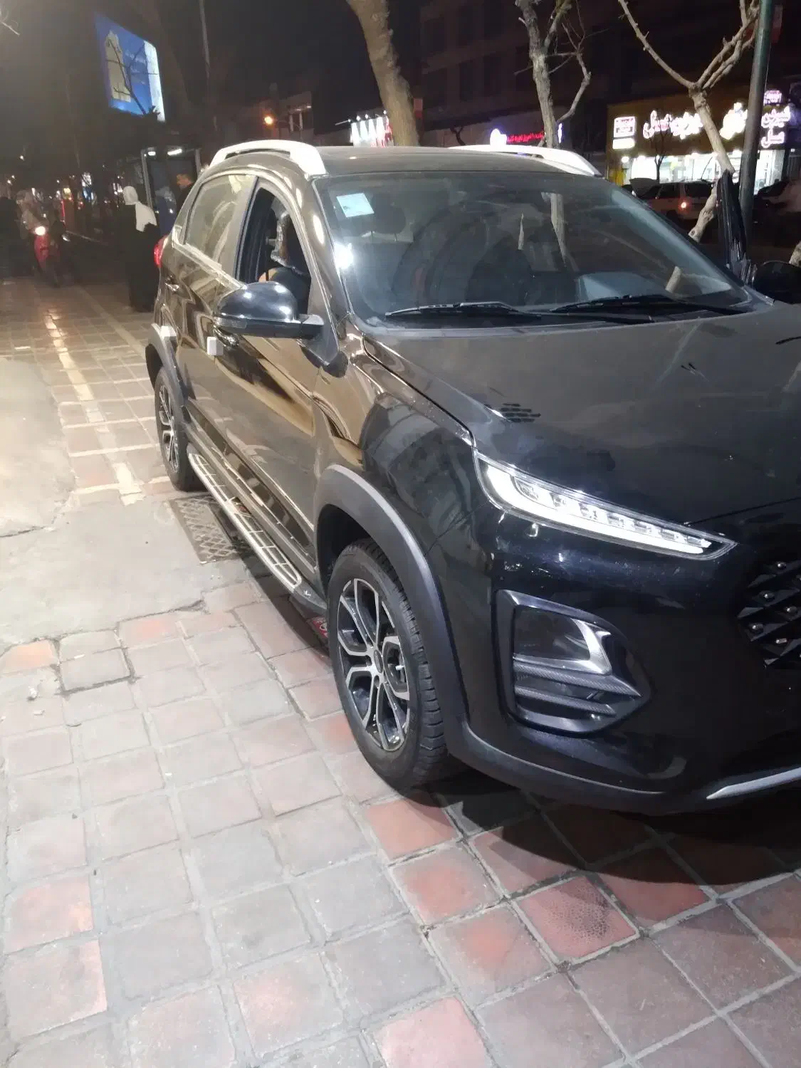 ایکس ۲۲ پرو|خودرو سواری و وانت|تهران, جمهوری|دیوار