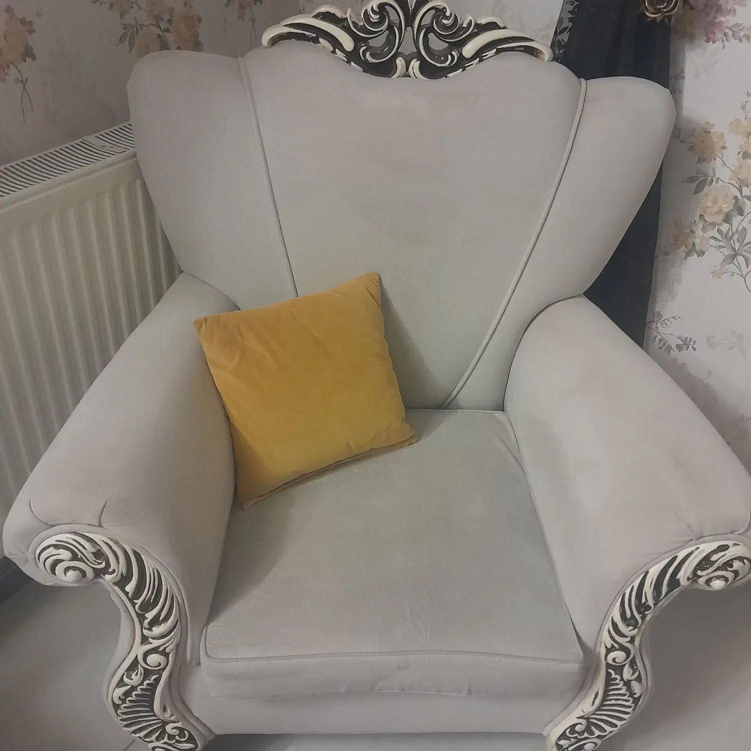 فروش مبل|مبلمان خانگی و میز عسلی|تاکستان, |دیوار