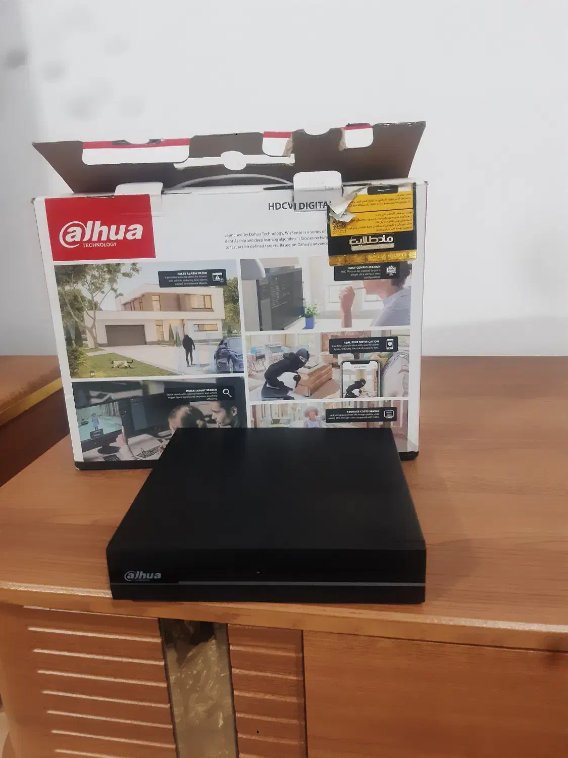 DVRوHDD500|دوربین مداربسته|الوند, |دیوار