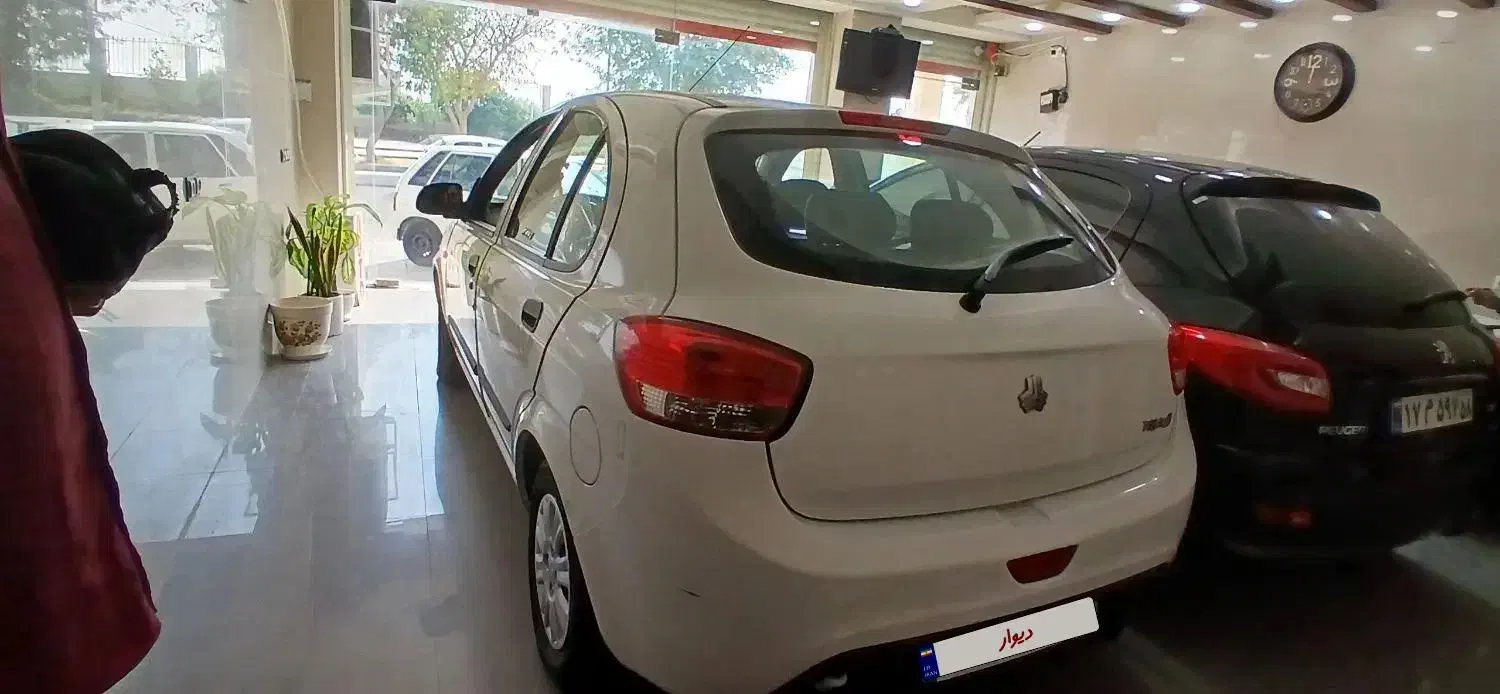 تیبا ۲ ۱۴۰۰|خودرو سواری و وانت|بوشهر, |دیوار