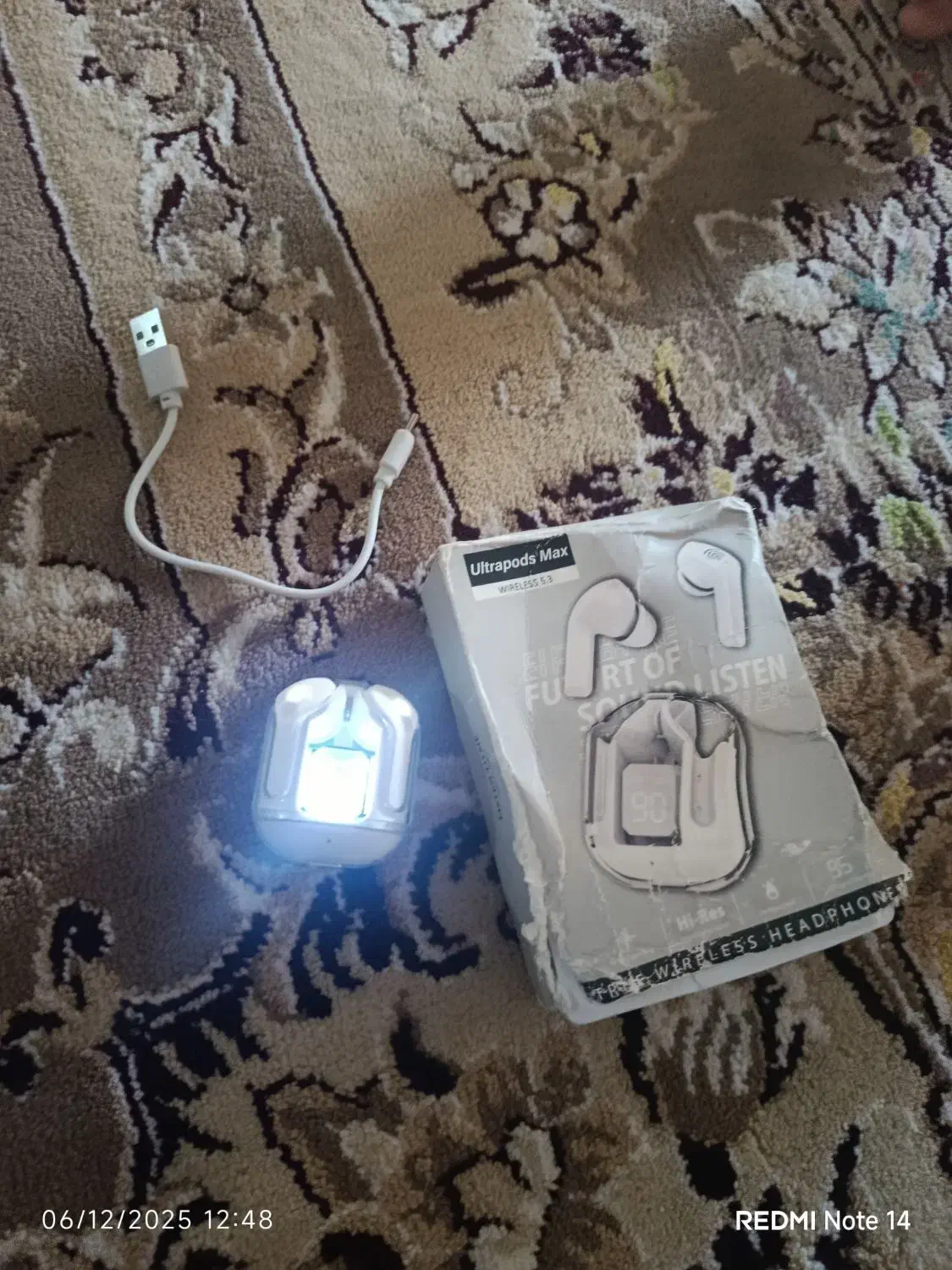 ایرپاد نو دیجیتالی|پخش‌کننده همراه|نهاوند, |دیوار