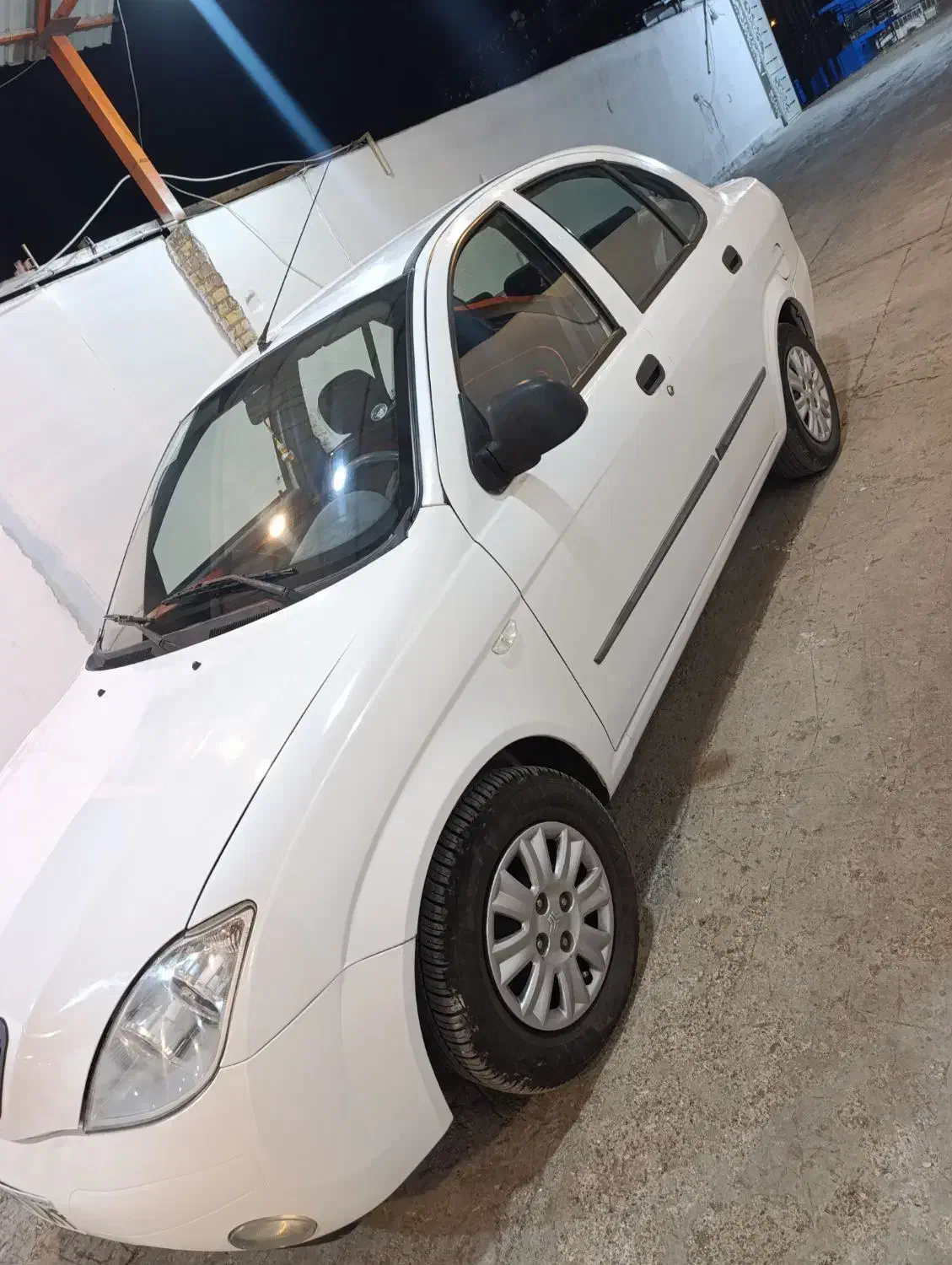 تیبا1 مدل1400|خودرو سواری و وانت|فسا, |دیوار