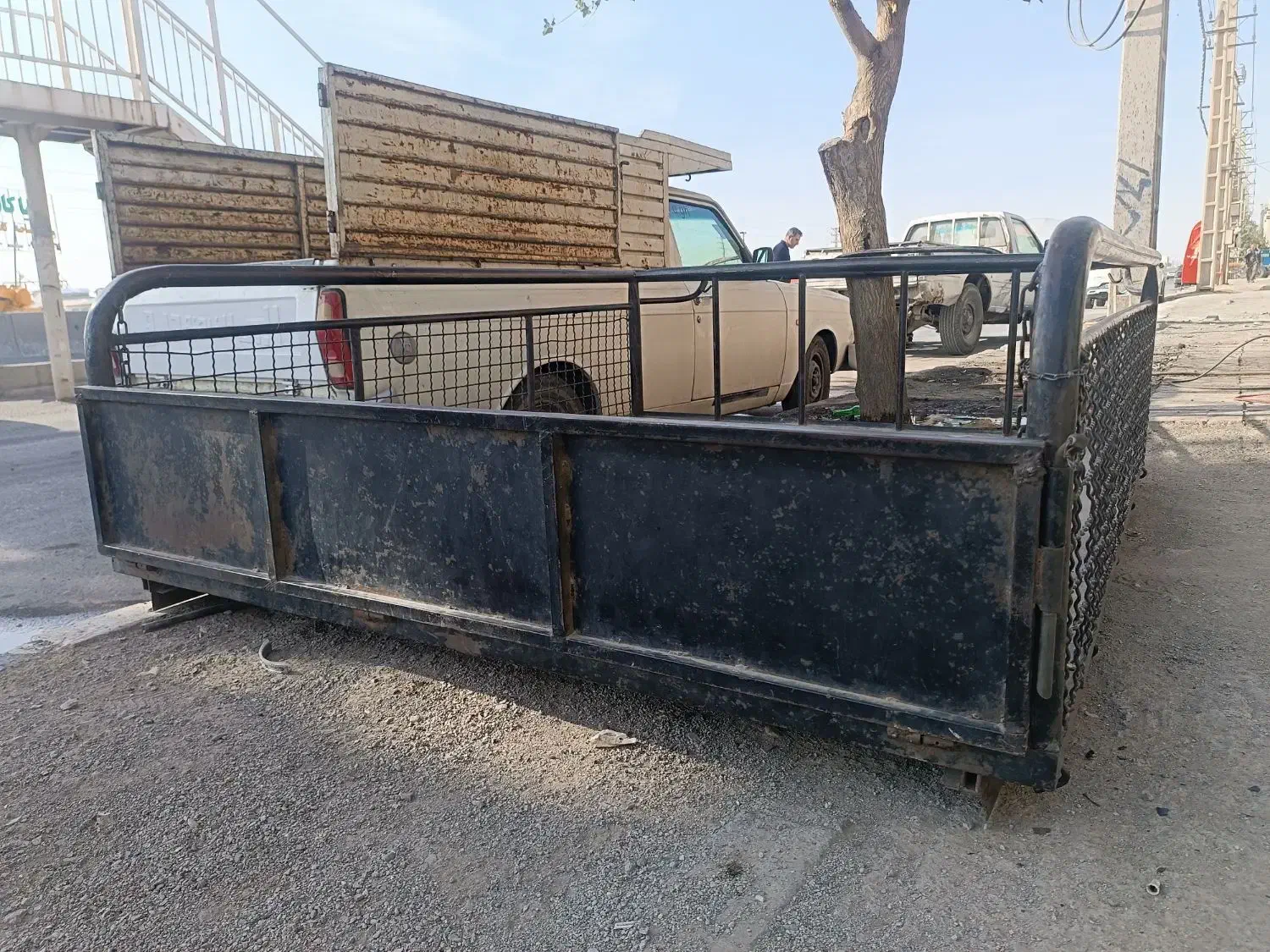 باربند مبلی پیکان وانت|قطعات یدکی و لوازم جانبی|صباشهر, |دیوار