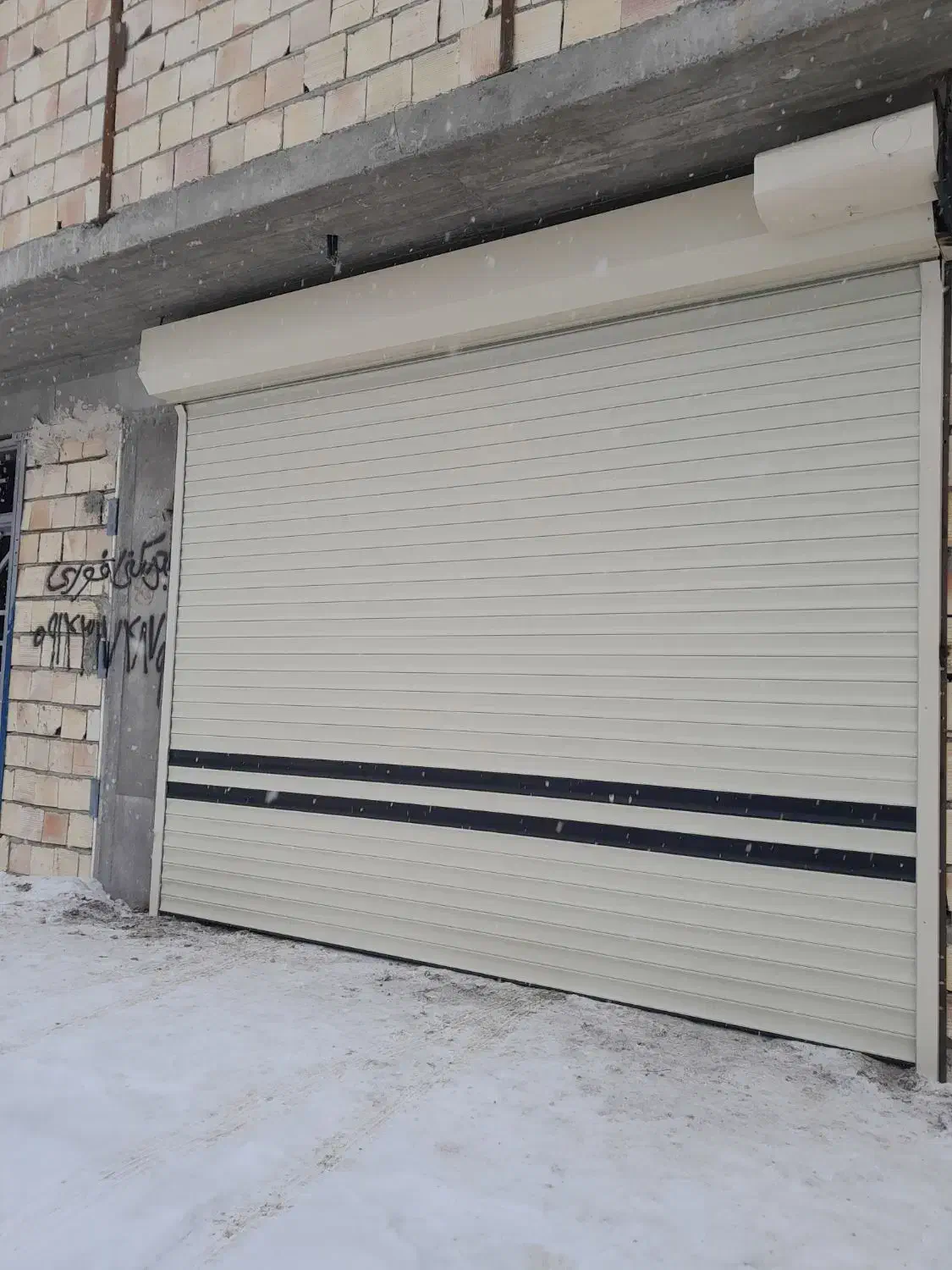 کرکره برقی و جک بازوئی|خدمات پیشه و مهارت|سهند, |دیوار