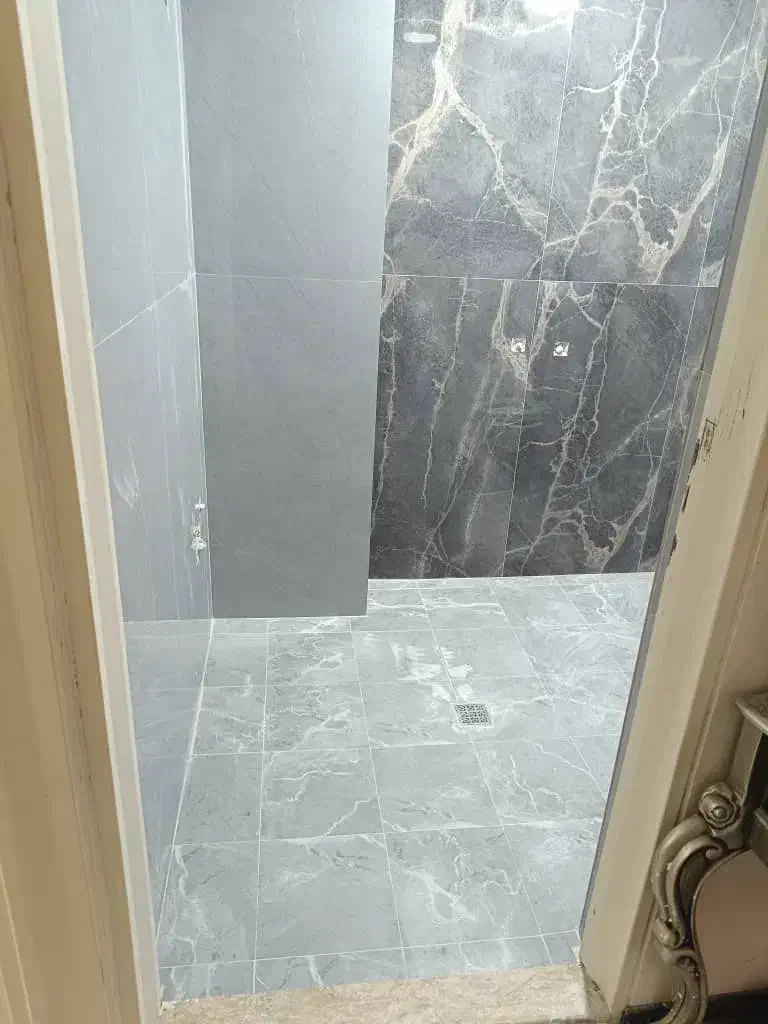 کاشی کاری وسرامیک وگچ کاری بنایی وخورده کاری|خدمات پیشه و مهارت|تهران, جنت‌آباد جنوبی|دیوار