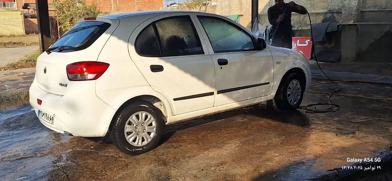 تیبا۲مدل ۹۸|خودرو سواری و وانت|مشهد, دانش|دیوار