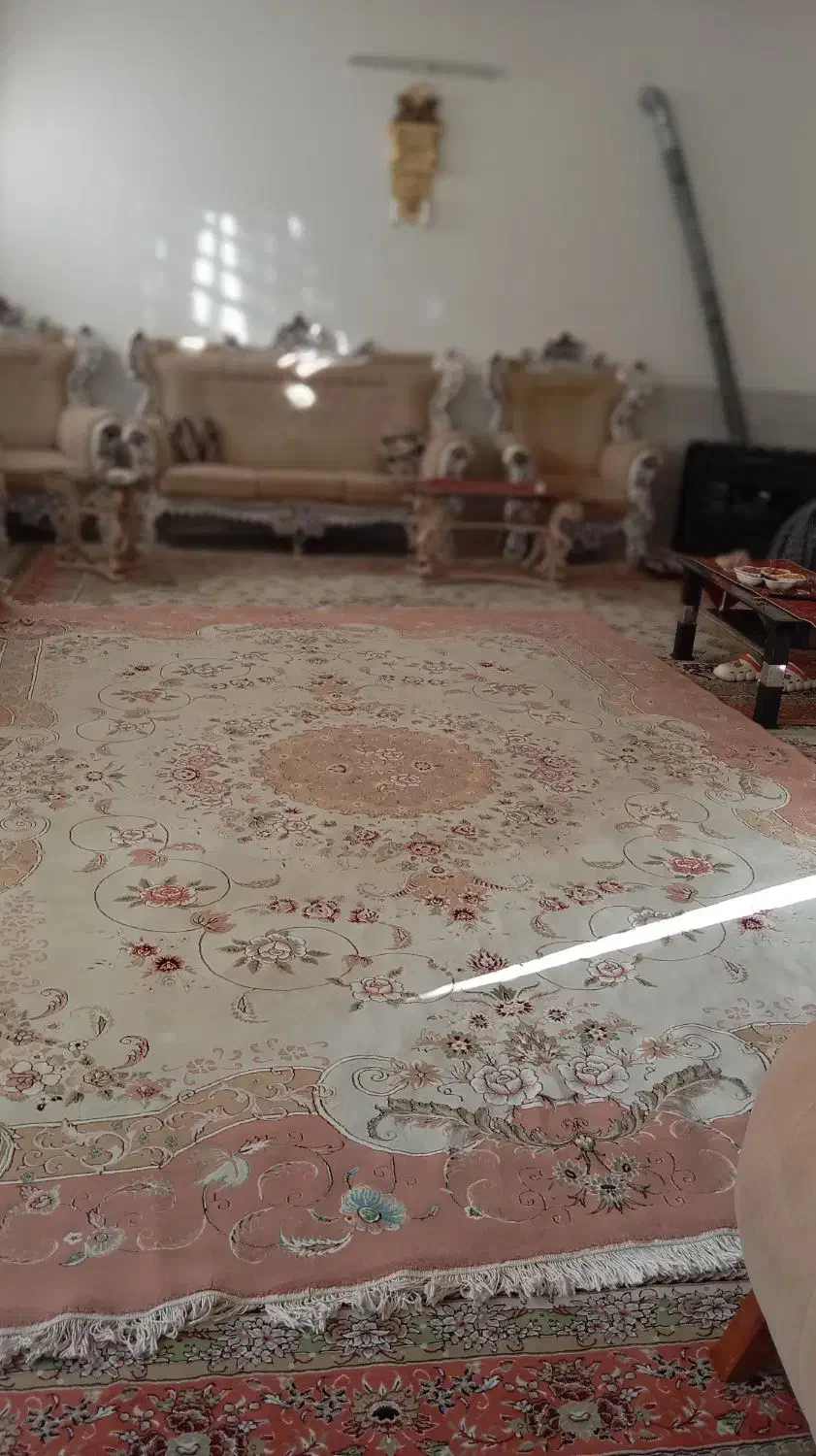 قالی نرم و لطیف|فرش|یزد, |دیوار