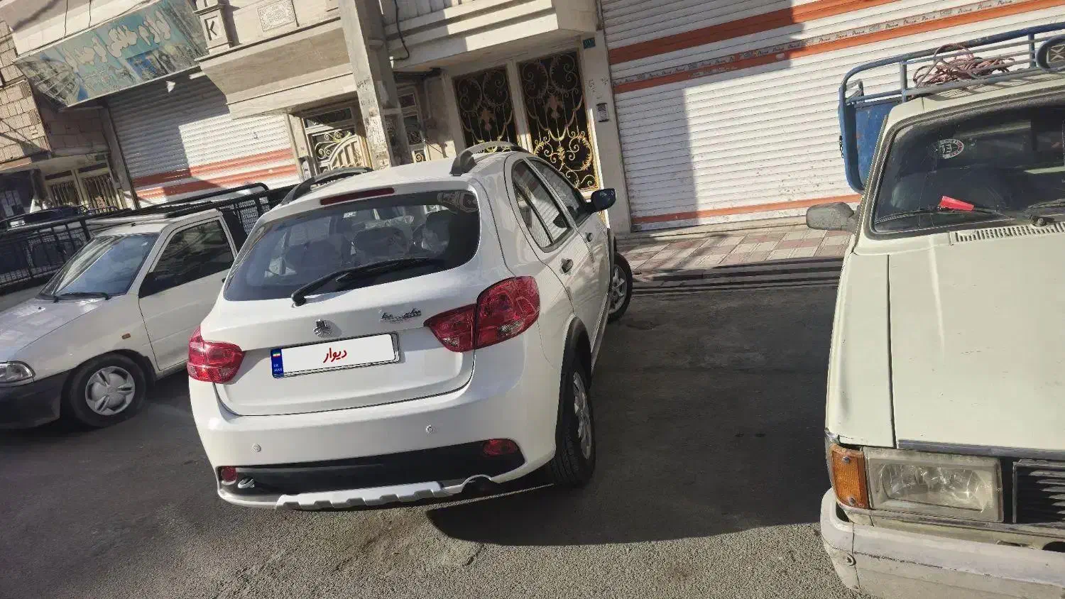 کوییک اس|خودرو سواری و وانت|بهارستان, |دیوار