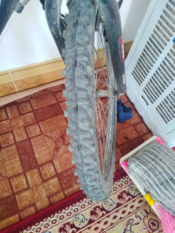 دوچرخه دنده ای 26|دوچرخه، اسکیت، اسکوتر|تربت جام, میان جام|دیوار