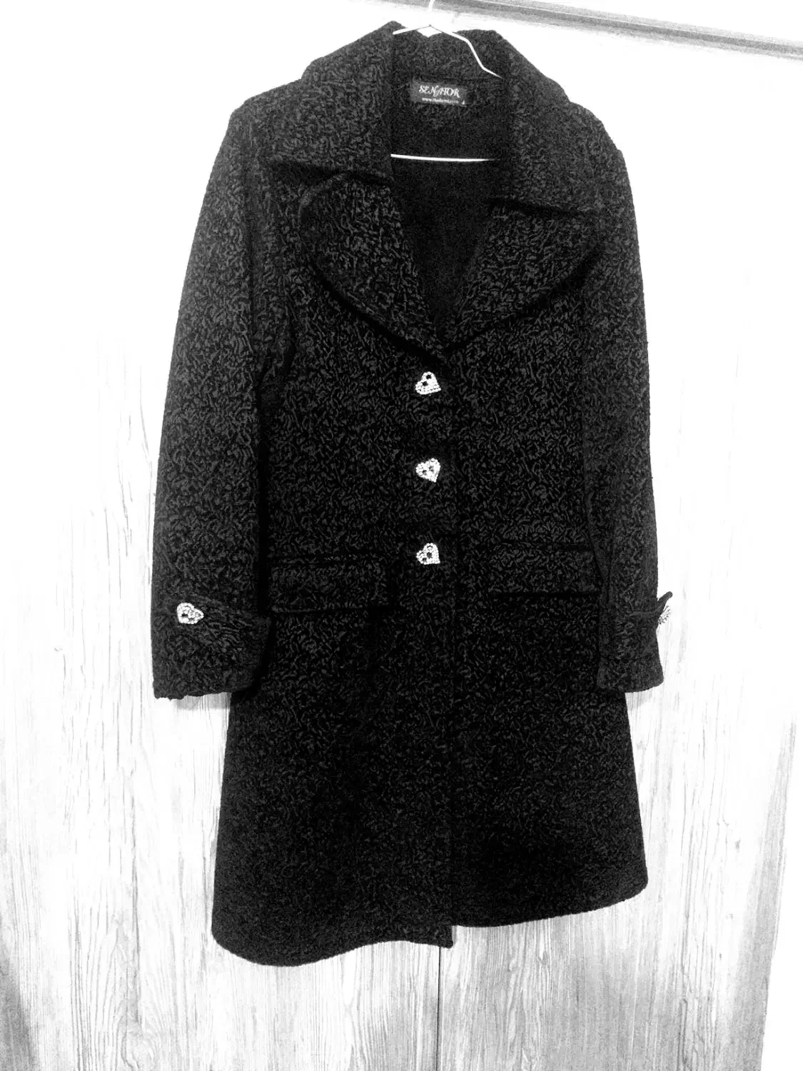 پالتو|لباس|مشهد, الهیه|دیوار