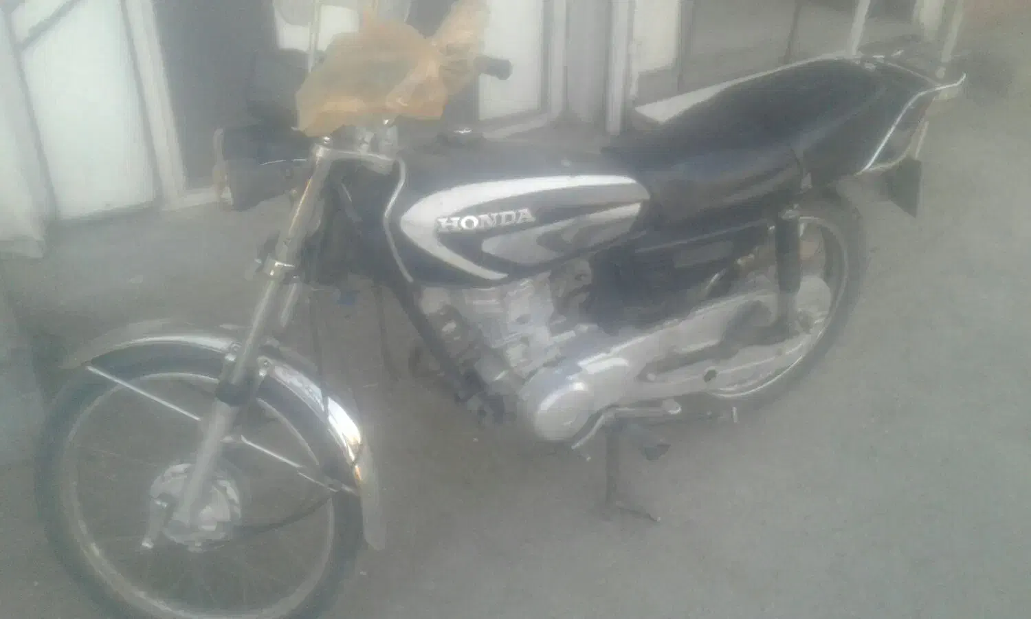 متوراحسان93|موتورسیکلت|همدان, |دیوار