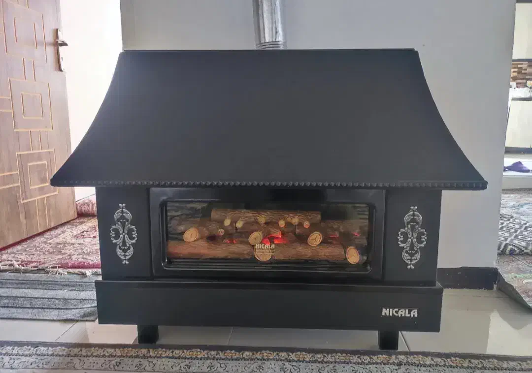 بخاری گازی نیککالا|بخاری، هیتر، شومینه|محمدشهر, ولدآباد|دیوار