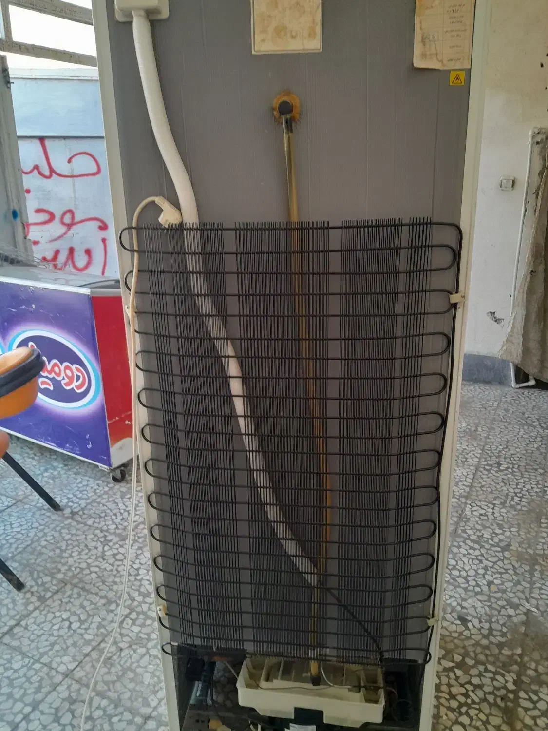 یخچال یخساارن ویزر|یخچال و فریزر|خرم‌آباد, |دیوار