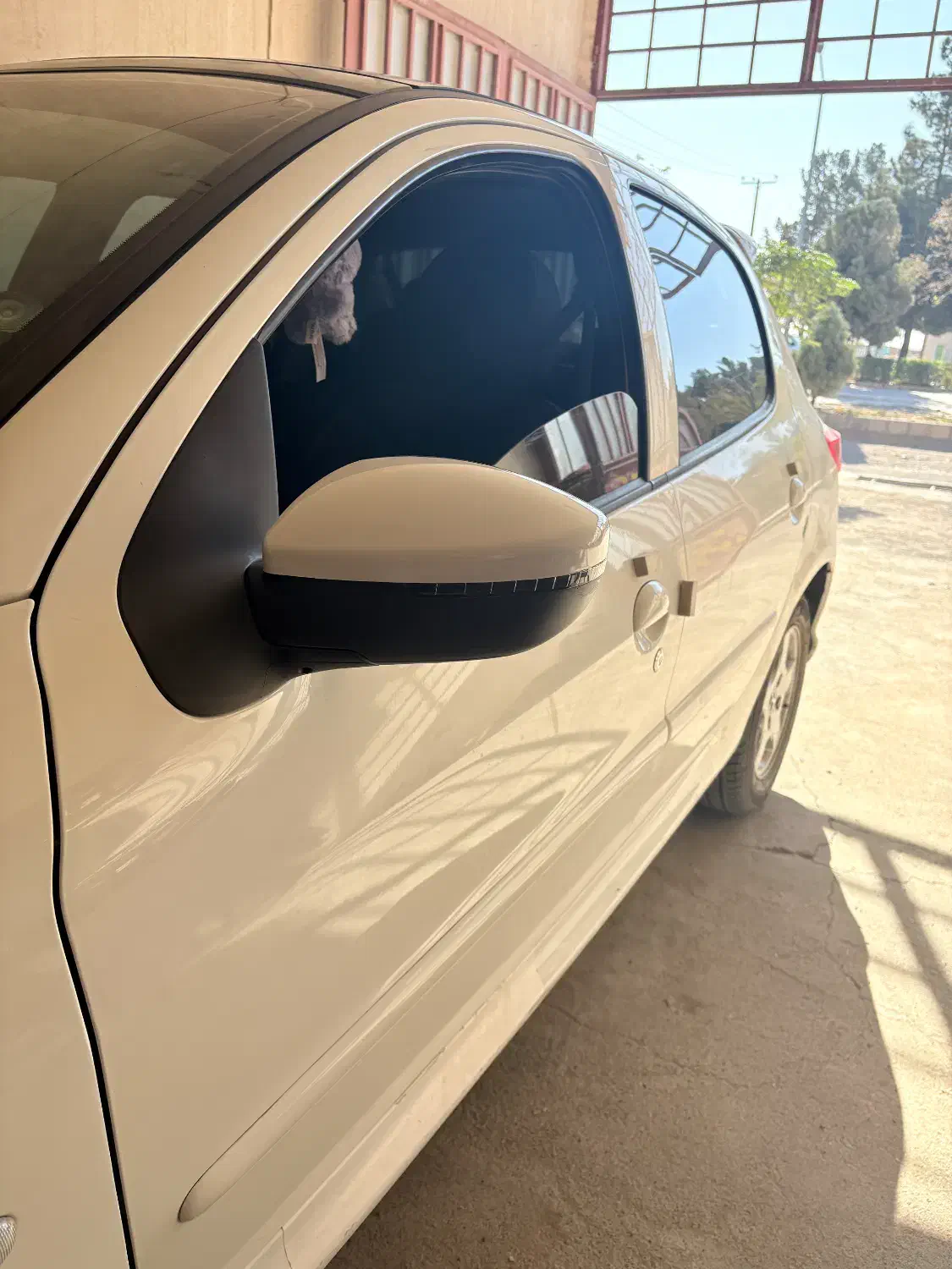 ۲۰۶ تیپ ۳ پاناروما مدل ۱۴۰۱|خودرو سواری و وانت|تربت جام, والفجر|دیوار