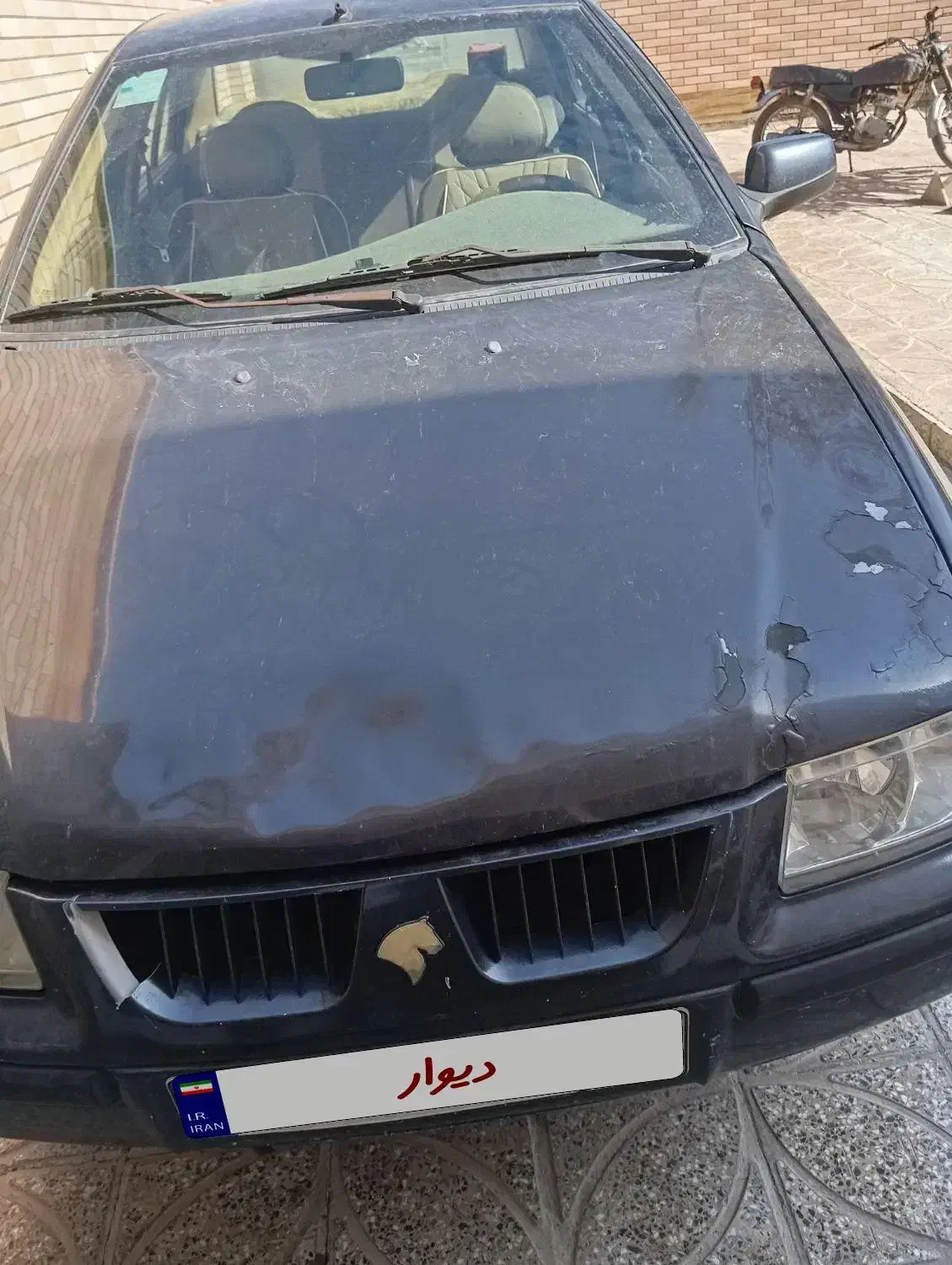 سمند|خودرو سواری و وانت|زیباشهر, |دیوار