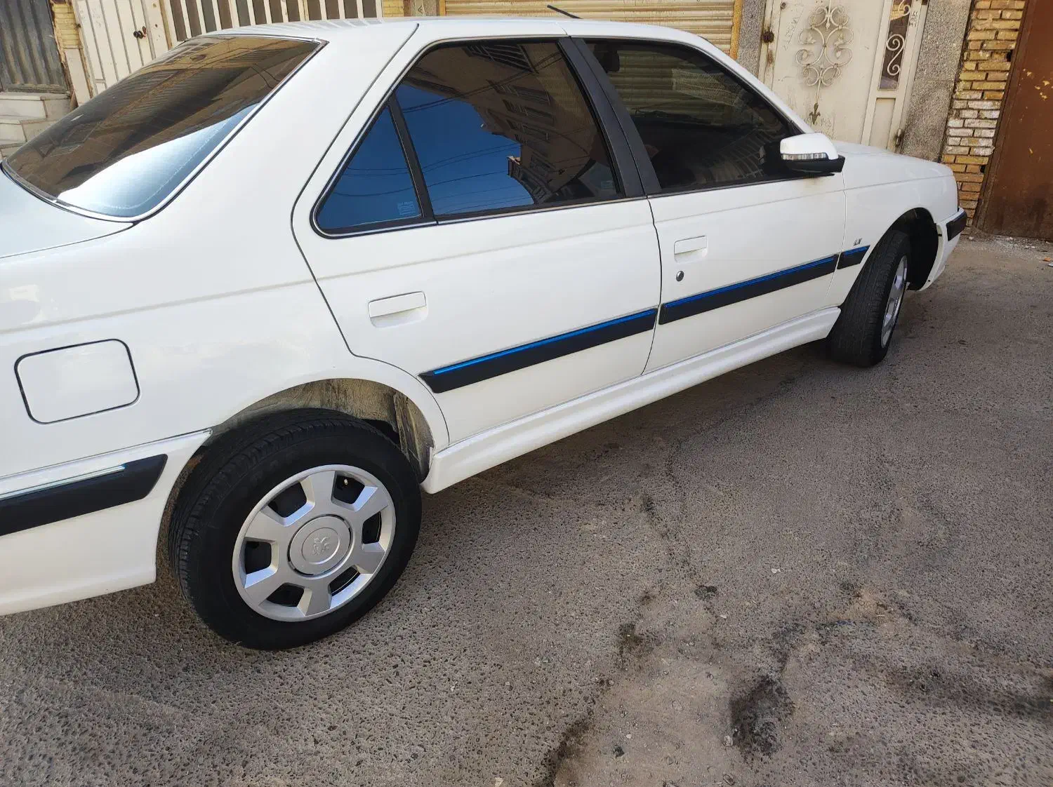 پارس TU5 مدل 1400|خودرو سواری و وانت|یزد, |دیوار