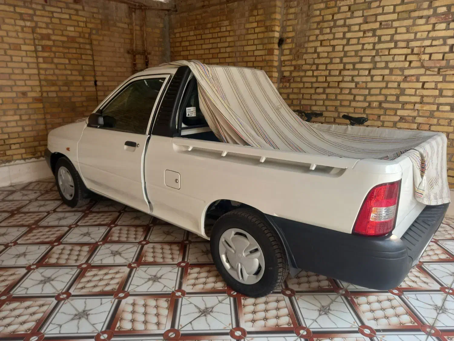 پراید ۱۵۱ باری ۱۴۰۴|خودرو سواری و وانت|شادگان, |دیوار