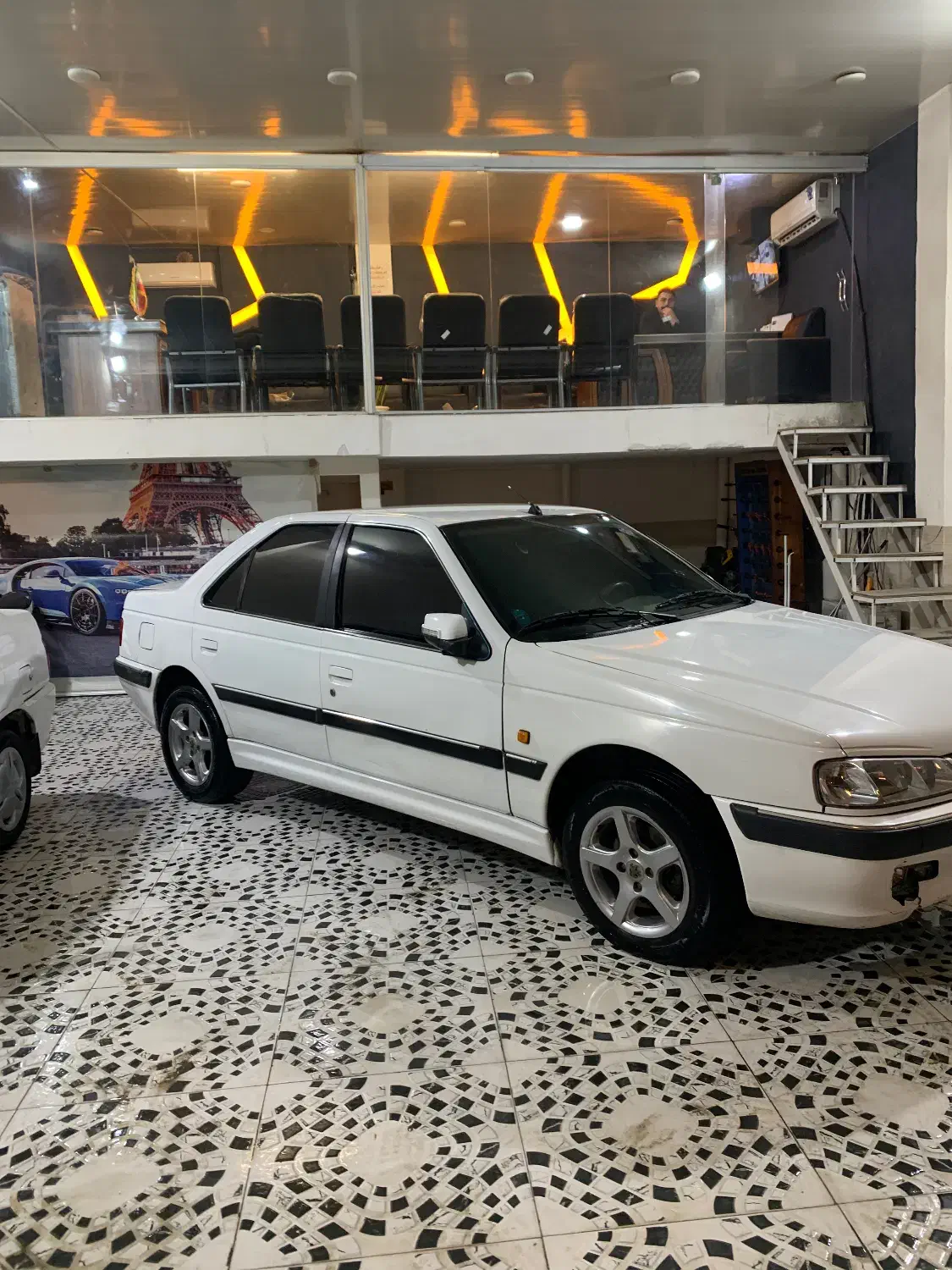 پژو‌پارس تیوفایو|خودرو سواری و وانت|بابل, |دیوار