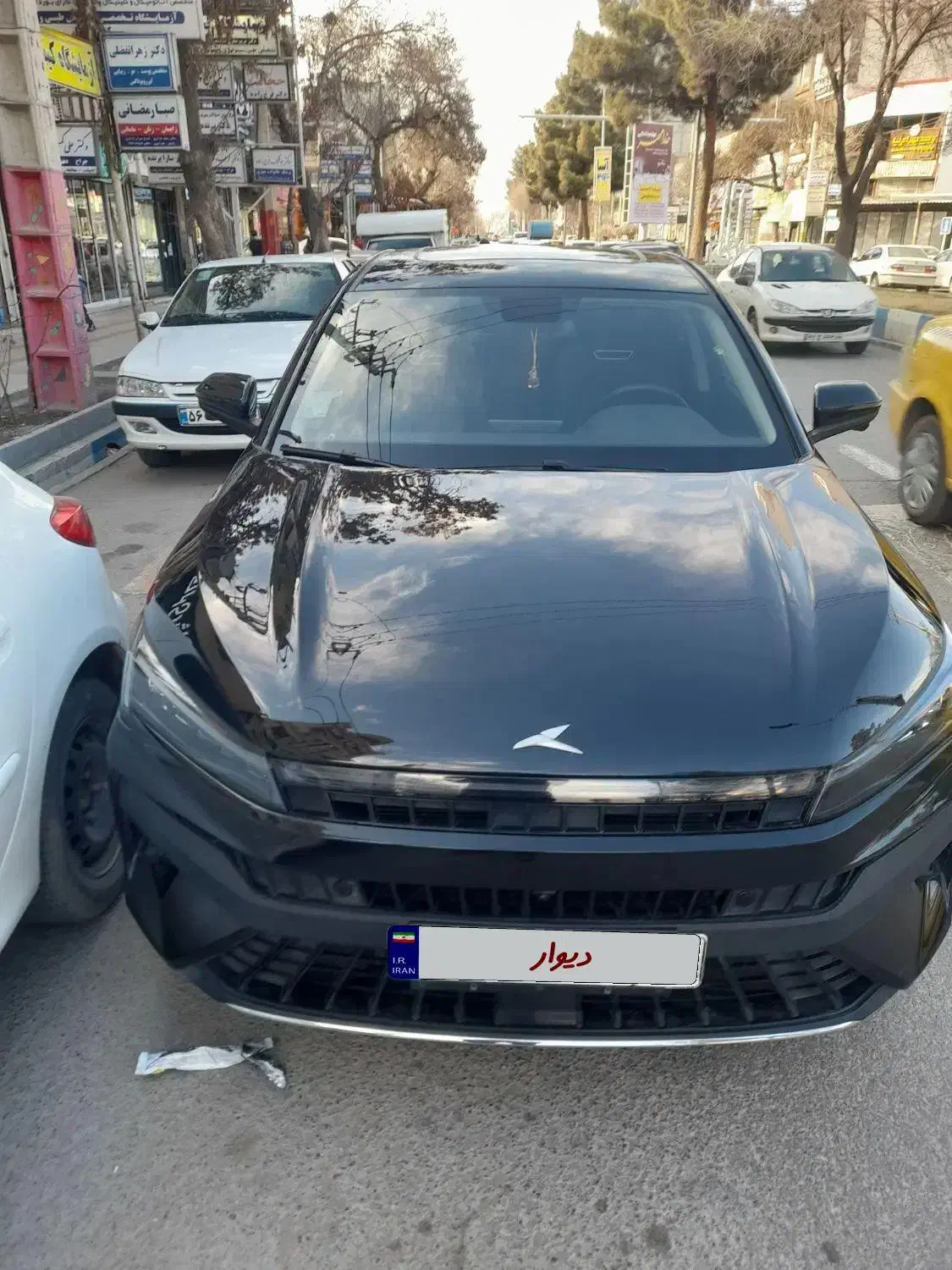 کی ام سی ج ۷|خودرو سواری و وانت|شیروان (خراسان), |دیوار