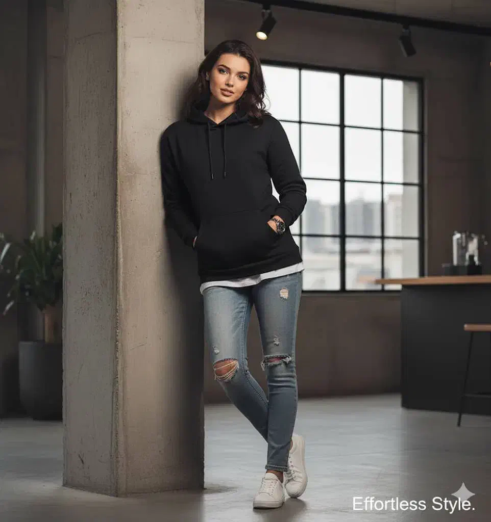 هودی و گرمکن شلوار|لباس|گنبد کاووس, |دیوار