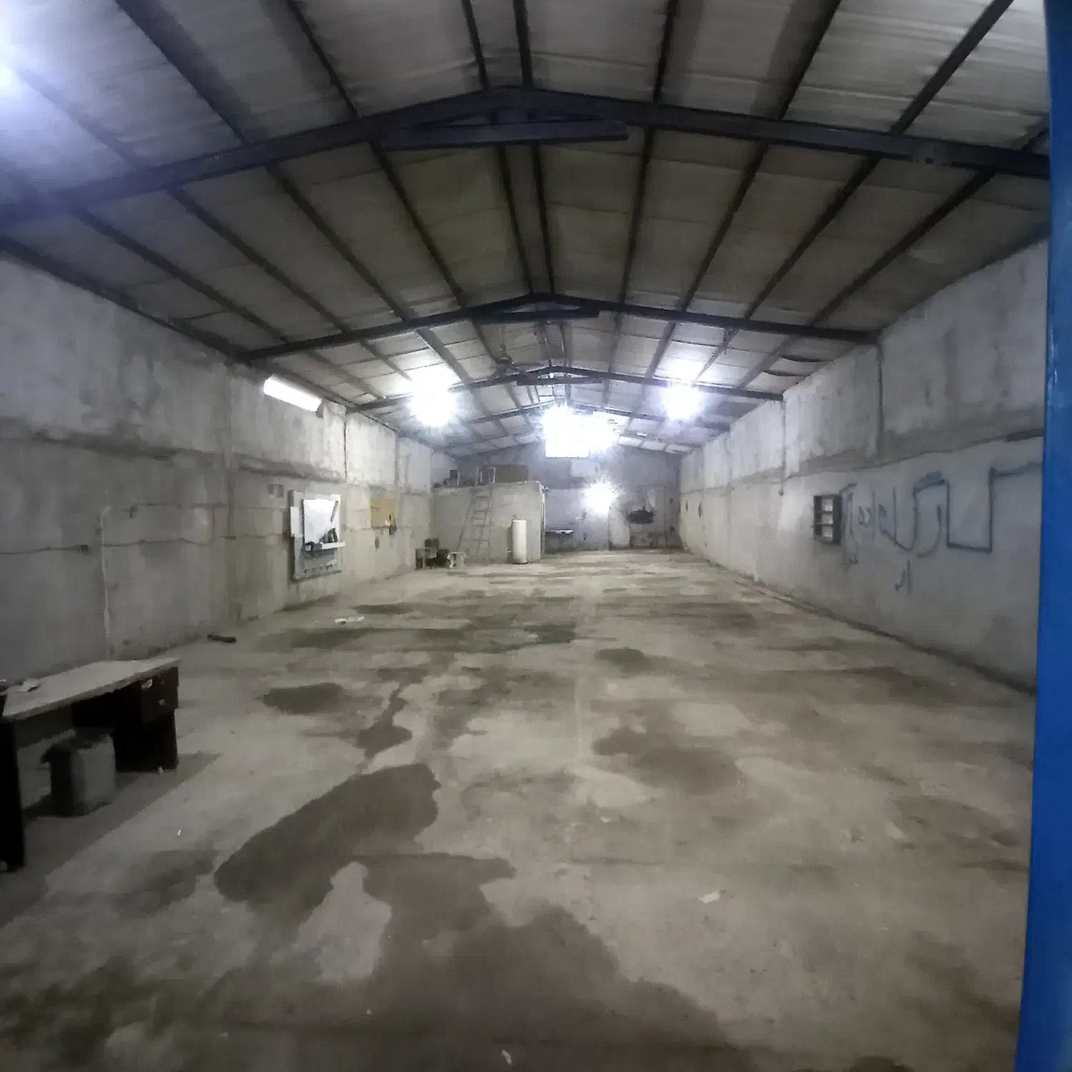 سوله و کارگاه ۳۵۰ متری|اجارهٔ دفتر صنعتی، کشاورزی، تجاری|رباط‌کریم, شهرک صنعتی زواره‌ای|دیوار