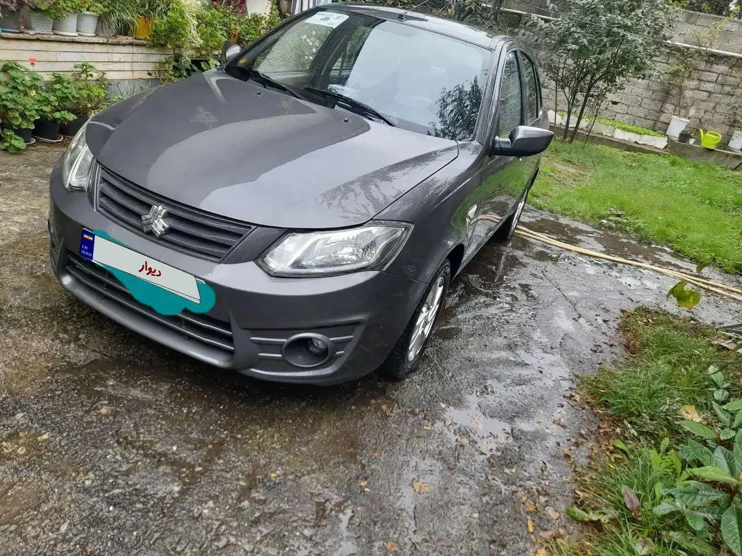 فروش ساینا اتومات فول سالم فقط۴۱کارکرد|خودرو سواری و وانت|رشت, دیانتی|دیوار