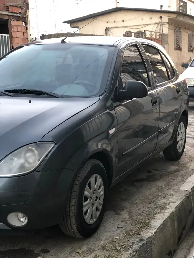 تیبا2 مدل94|خودرو کلاسیک|گرگان, |دیوار