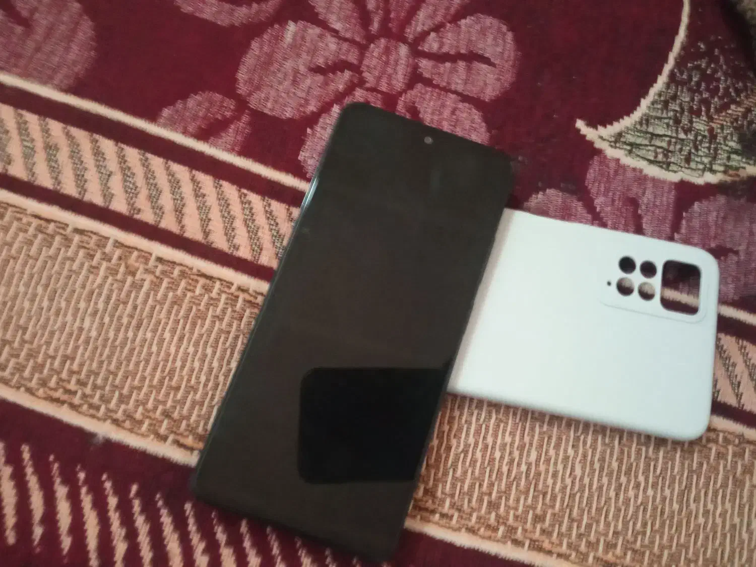 نوت12پرو آک|موبایل|ایلام, |دیوار