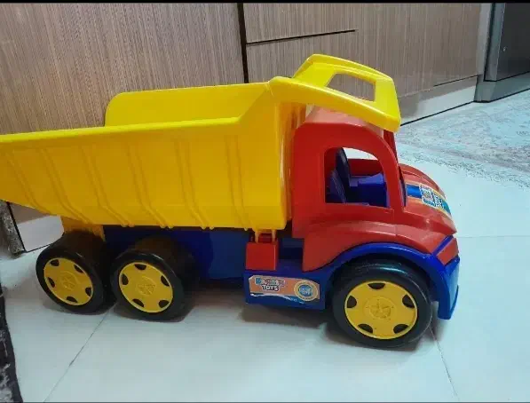 کامیون با تحمل 130کیلو|اسباببازی|مرند, |دیوار