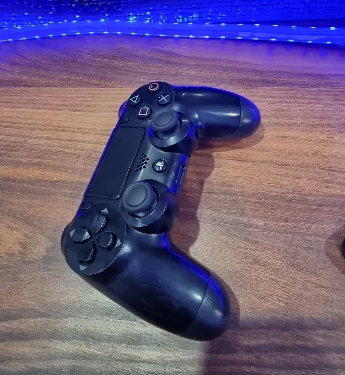 دسته ps4 fat فت اورجینال داخل کارتنی|کنسول، بازی ویدئویی و آنلاین|تهران, جمهوری|دیوار
