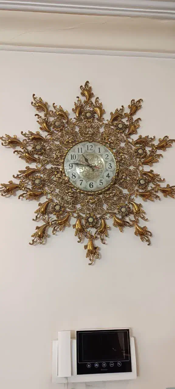 ساعت|ساعت دیواری و تزئینی|تهران, شیخ هادی|دیوار