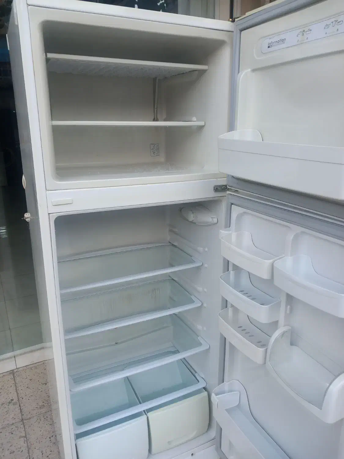 یخچال فریزر ۱۶ فوت امرسان|یخچال و فریزر|سنندج, |دیوار