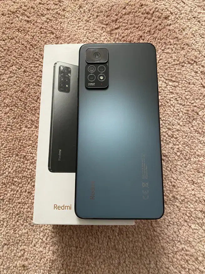 نوت 11 پرو 128G|موبایل|قم, بلوار امین و ساحلی|دیوار