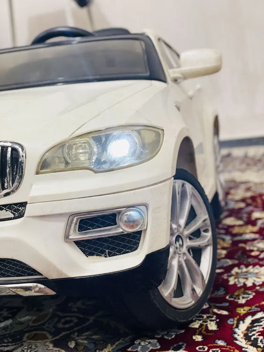 ماشین شارژی|اسباببازی|شوشتر, |دیوار