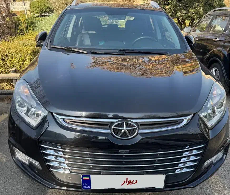 جک S5 مدل ۱۴۰۲ نیوفیس|خودرو سواری و وانت|تهران, توحید|دیوار