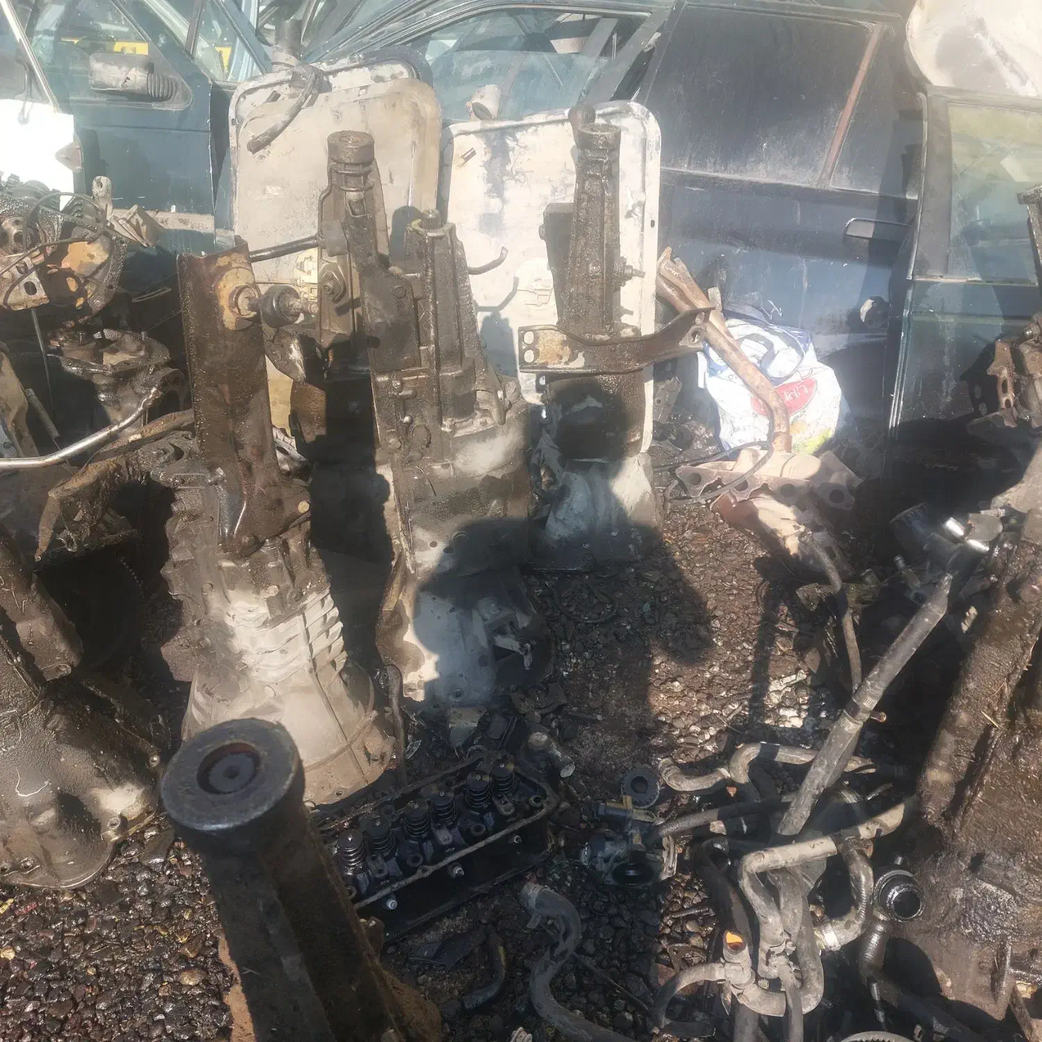 فروش گیربکس|قطعات یدکی و لوازم جانبی|تبریز, |دیوار