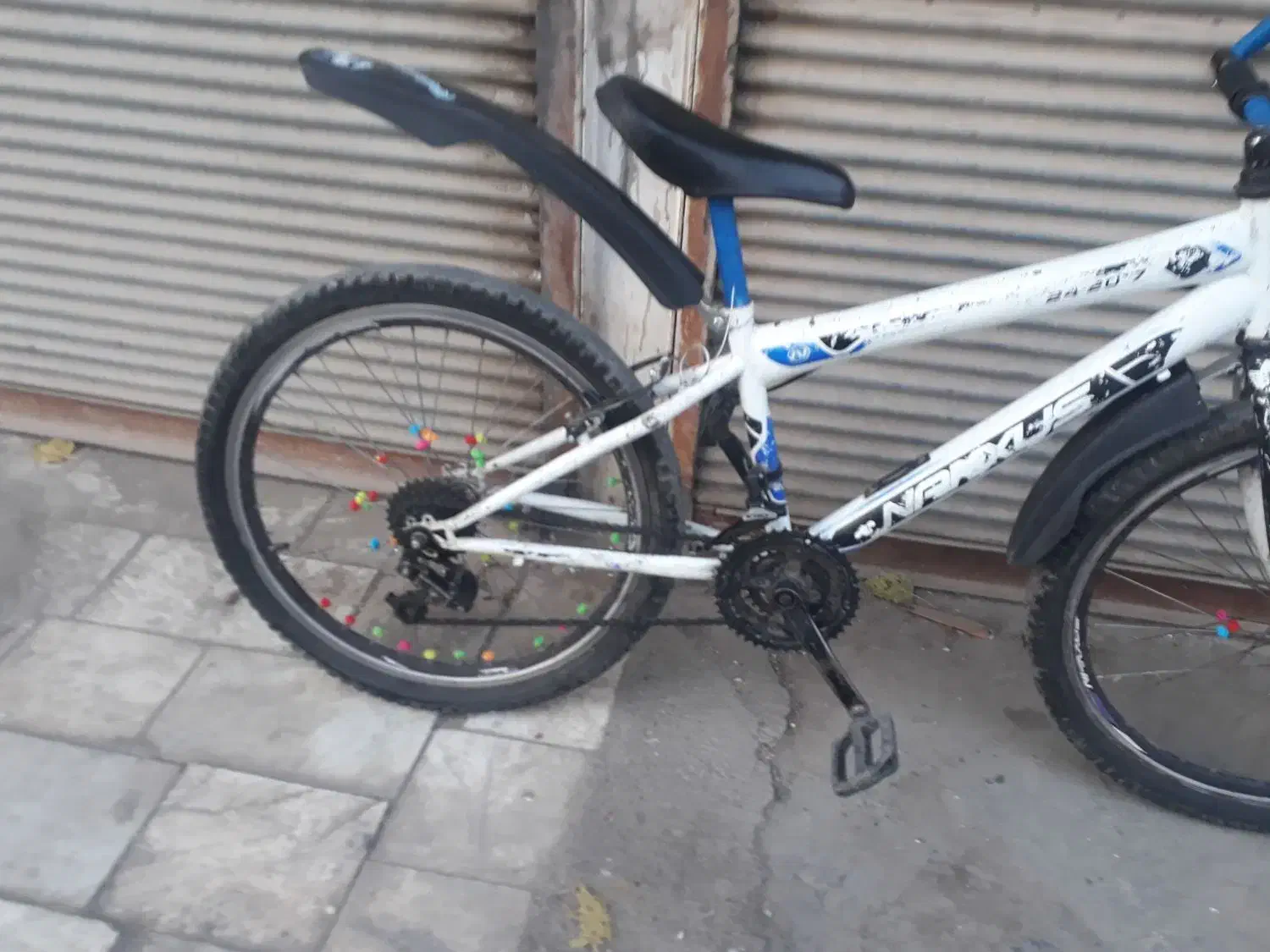 دوچرخه۲۴دنده ای|دوچرخه، اسکیت، اسکوتر|رباطکریم, شترخوار|دیوار