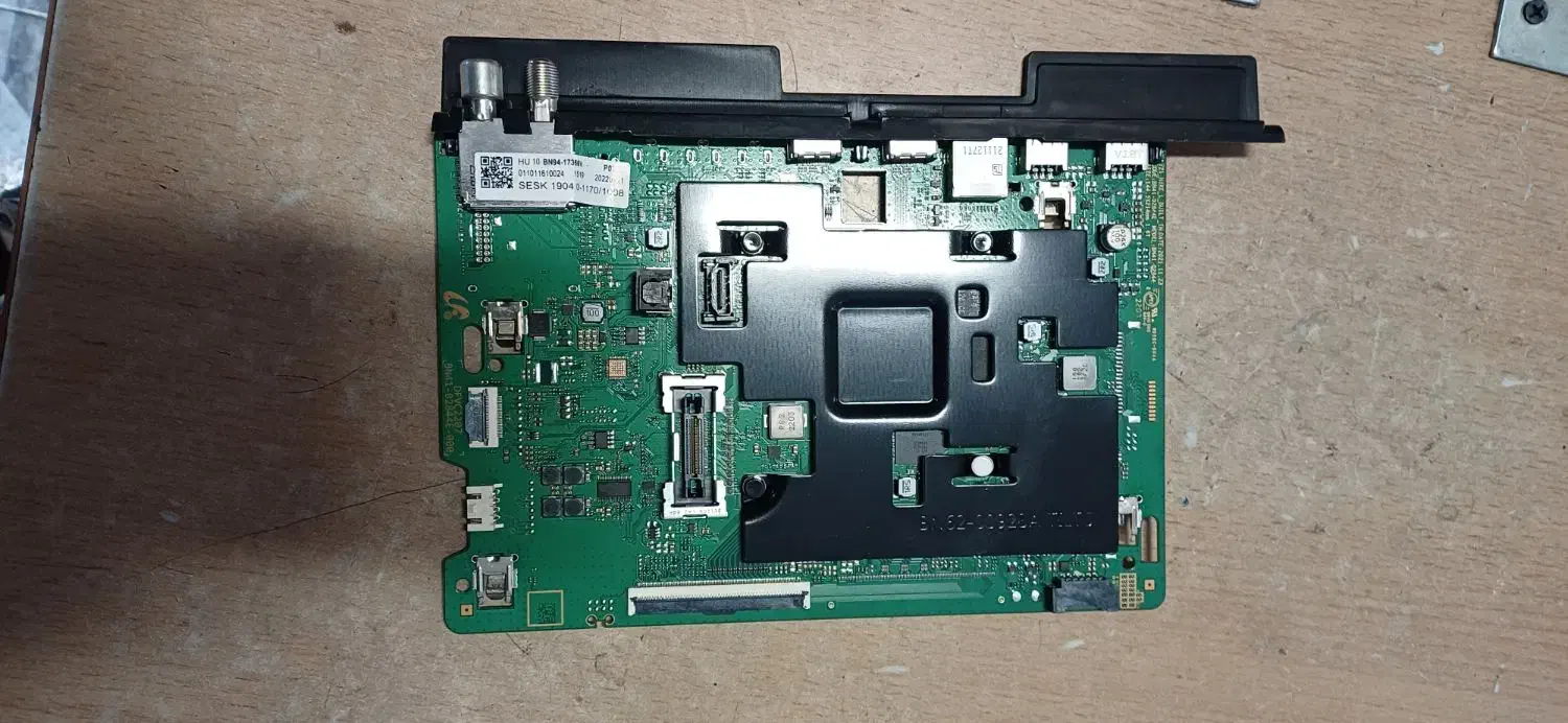 برد تلویزیون سامسونگ au9000|تلویزیون و پروژکتور|تهران, جوادیه تهرانپارس|دیوار