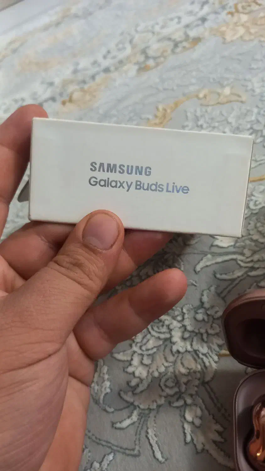 ایرپاد باز لایو سامسونگ اصلی|لوازم جانبی موبایل و تبلت|کرج, ساسانی (قلمستان)|دیوار