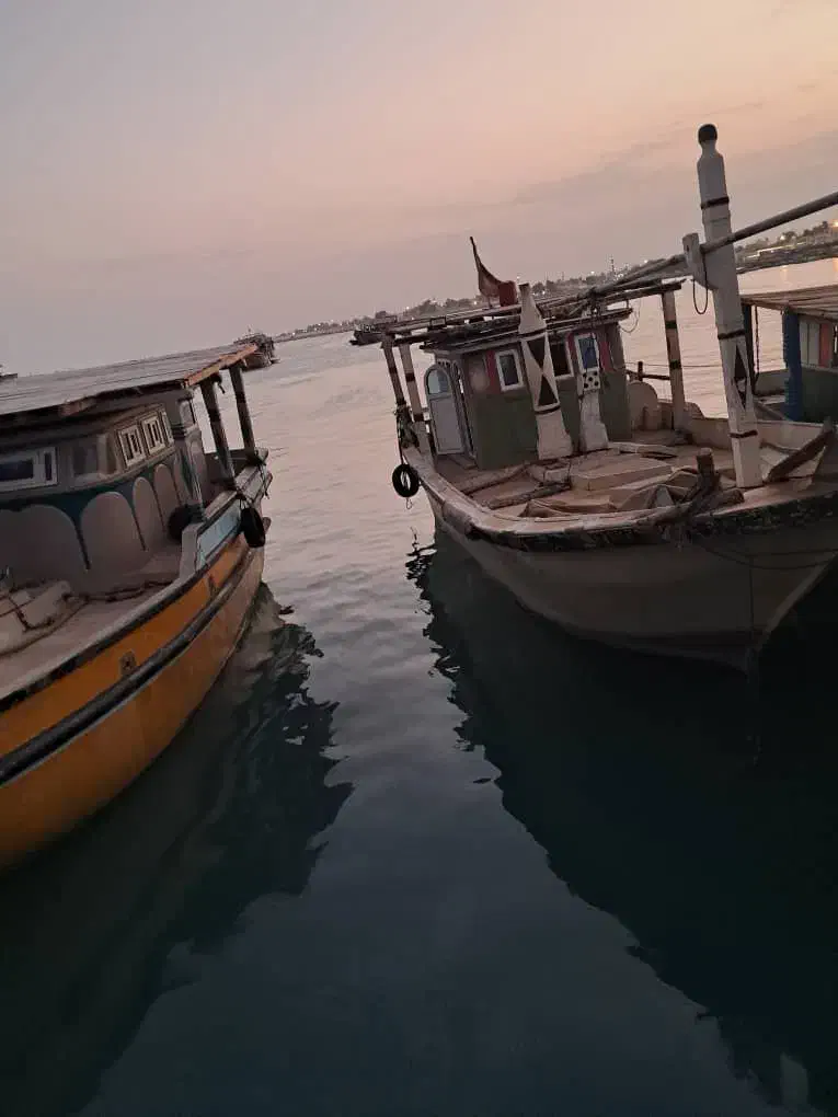 فروش بچه لنج قالب جهانگیری|عمدهفروشی|بندرلنگه, |دیوار