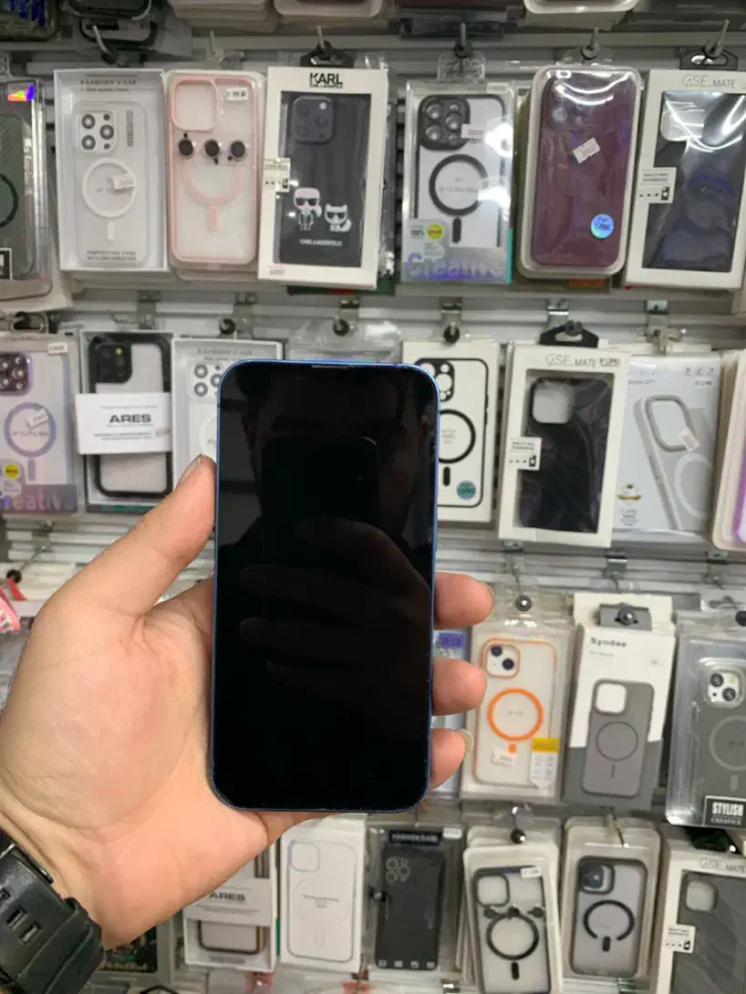 iphone13/128/za نقدوچکی وبدون چک ویژه بازنشستگان|موبایل|کرج, برغان|دیوار