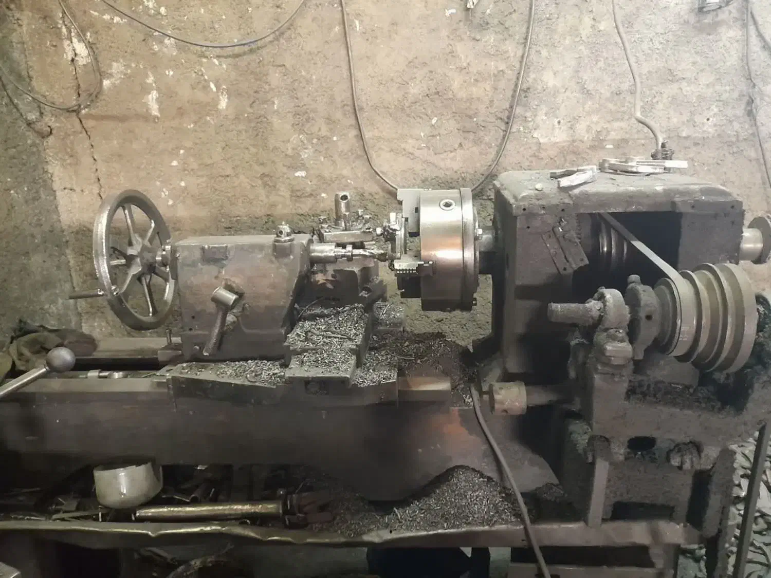 دستگاه تراش پاکستانی.|ماشین‌آلات صنعتی|تهران, بهداشت|دیوار